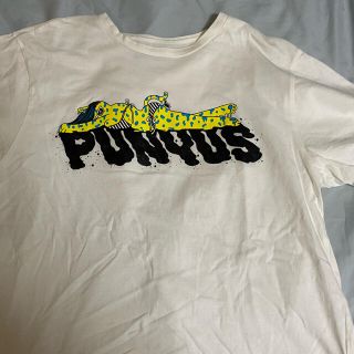 プニュズ(PUNYUS)のPUNYUS 白シャツ(Tシャツ(半袖/袖なし))