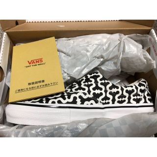 シュプリーム(Supreme)のsupreme/vans monogram slogo  era 27cm(スニーカー)