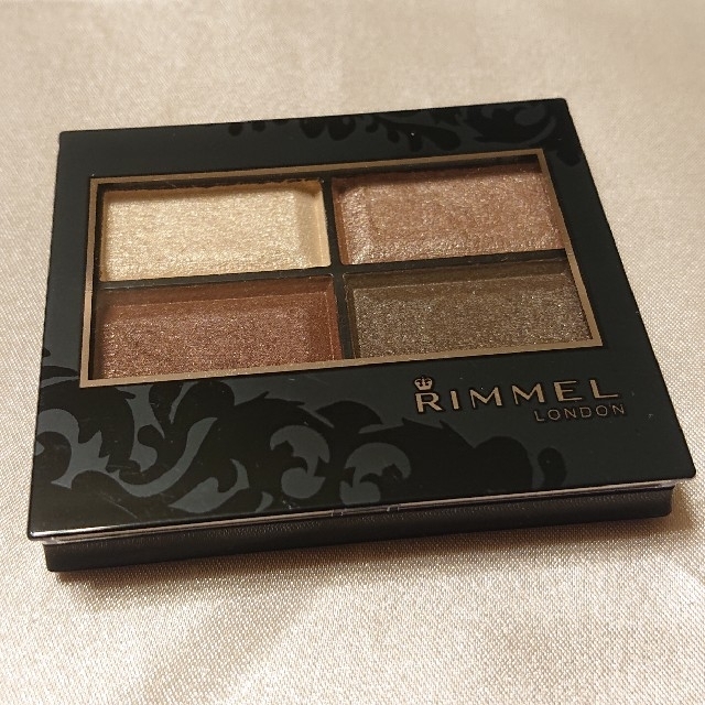 RIMMEL(リンメル)のリンメル ロイヤルヴィンテージ アイズ 009 コスメ/美容のベースメイク/化粧品(アイシャドウ)の商品写真