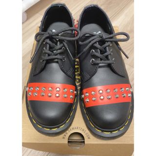 ドクターマーチン(Dr.Martens)の【超美品】ドクターマーチン　3ホールブーツ(ブーツ)