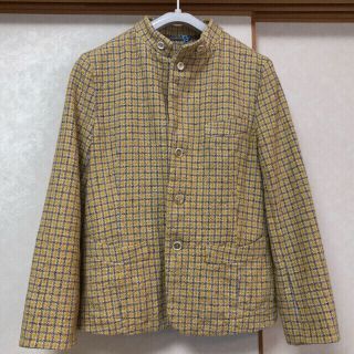 定価83600円 45R コットンツイードのジャケット 3 日本製 45rpm