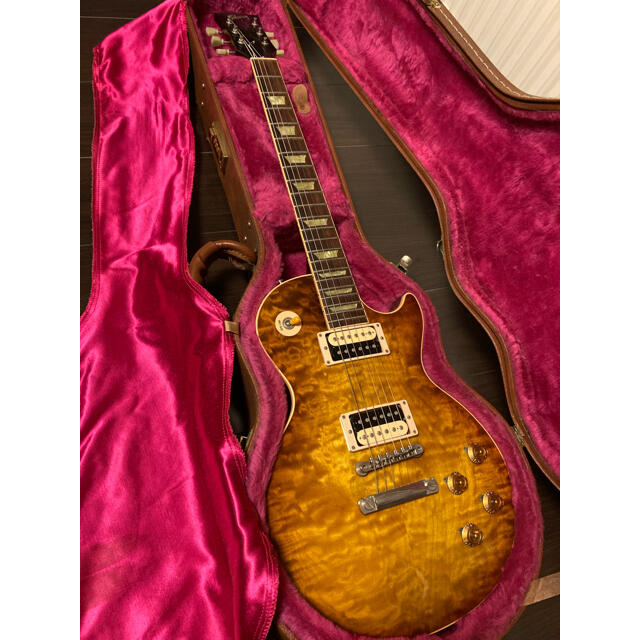 Gibson(ギブソン)のGibson Custom Shop 1995 Les Paul Classic 楽器のギター(エレキギター)の商品写真