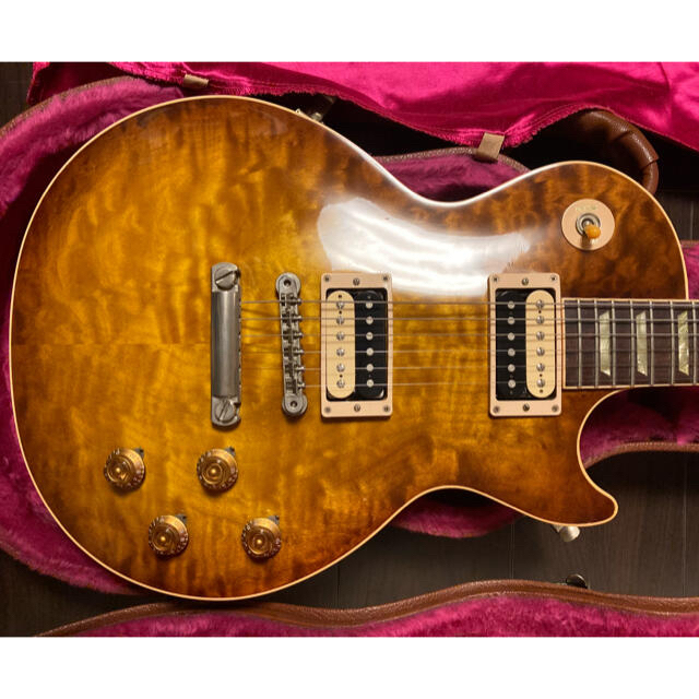 Gibson(ギブソン)のGibson Custom Shop 1995 Les Paul Classic 楽器のギター(エレキギター)の商品写真