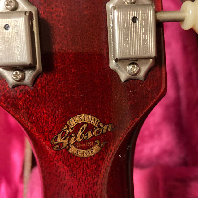 Gibson(ギブソン)のGibson Custom Shop 1995 Les Paul Classic 楽器のギター(エレキギター)の商品写真