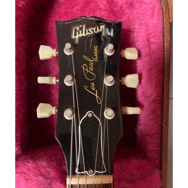 在庫格安 Gibson Gibson Custom Shop 1995 Les Paul Classicの通販 by tak's shop｜ギブソンならラクマ - 爆買い