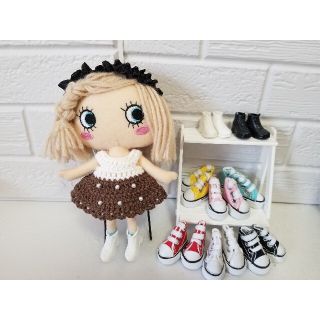 アタオ(ATAO)のイルメール　イーマリーちゃんハンドメイドのお洋服(その他)