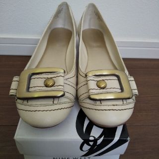 ナインウエスト(NINE WEST)の☆ナインウエストNINE WEST☆パンプス新品未使用品(ハイヒール/パンプス)