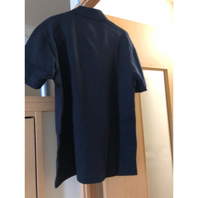 UNIQLO(ユニクロ)のUNIQLOポロシャツ　navy メンズのトップス(ポロシャツ)の商品写真