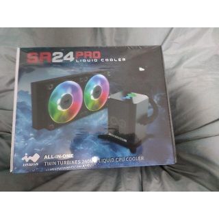 [新品未開封] SR24 PRO IW-LC-SR24PRO