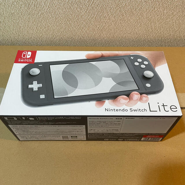 Nintendo Switch Light(ブラック)