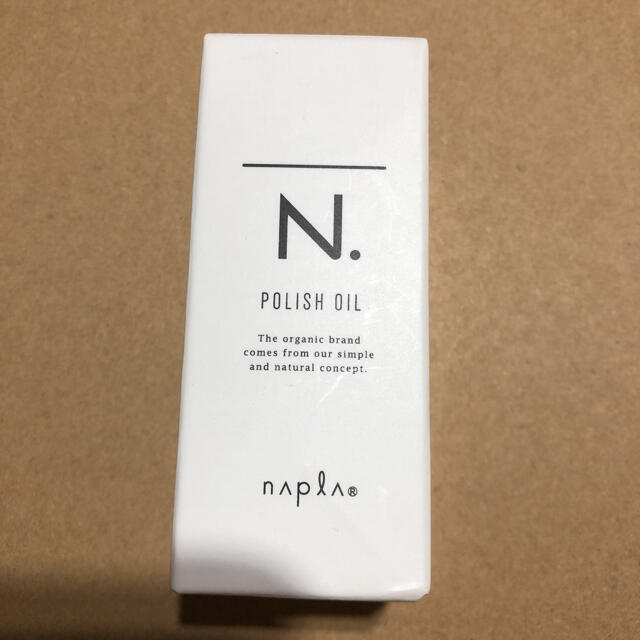 NAPUR(ナプラ)の【1度のみ使用】ナプラ N ポリッシュオイル 30ml コスメ/美容のヘアケア/スタイリング(オイル/美容液)の商品写真