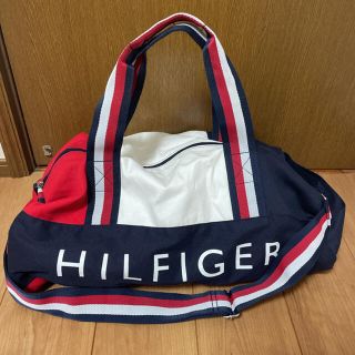 トミーヒルフィガー(TOMMY HILFIGER)の美品♡TOMMY HILFIGER ボストンバッグ(ボストンバッグ)