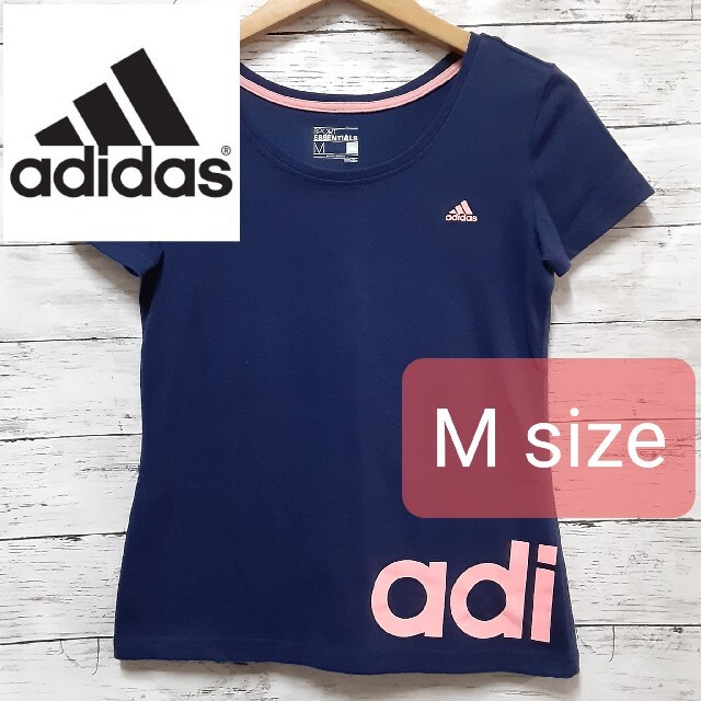 adidas(アディダス)の✨adidas(アディダス)✨　レディース　Tシャツ レディースのトップス(Tシャツ(半袖/袖なし))の商品写真