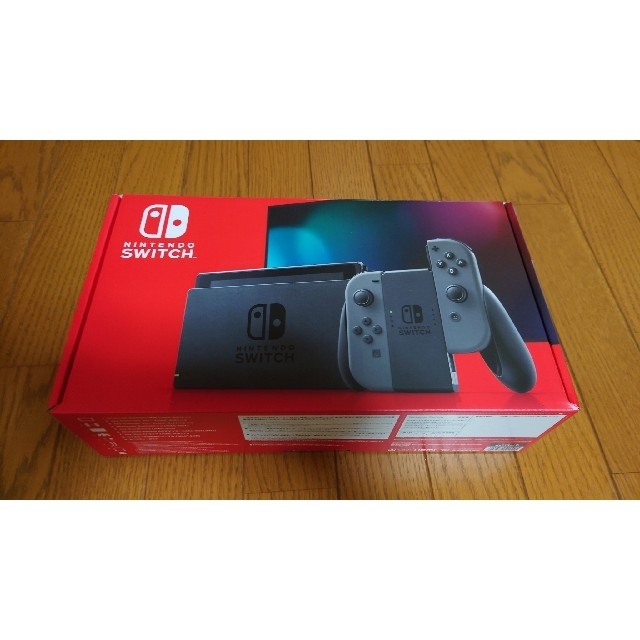 Nintendo Switch 本体　新品未使用