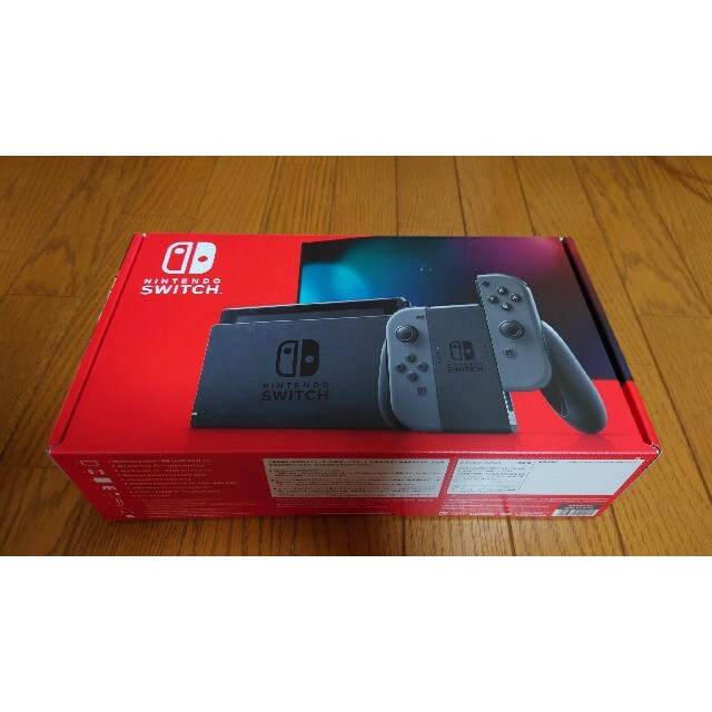 Nintendo Switch 本体　新品未使用