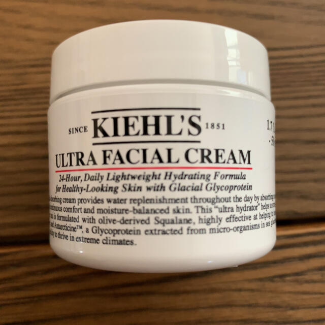 Kiehl's(キールズ)のKIEHL’S SINCE 1851 キールズ クリーム UFC  50mL コスメ/美容のスキンケア/基礎化粧品(フェイスクリーム)の商品写真