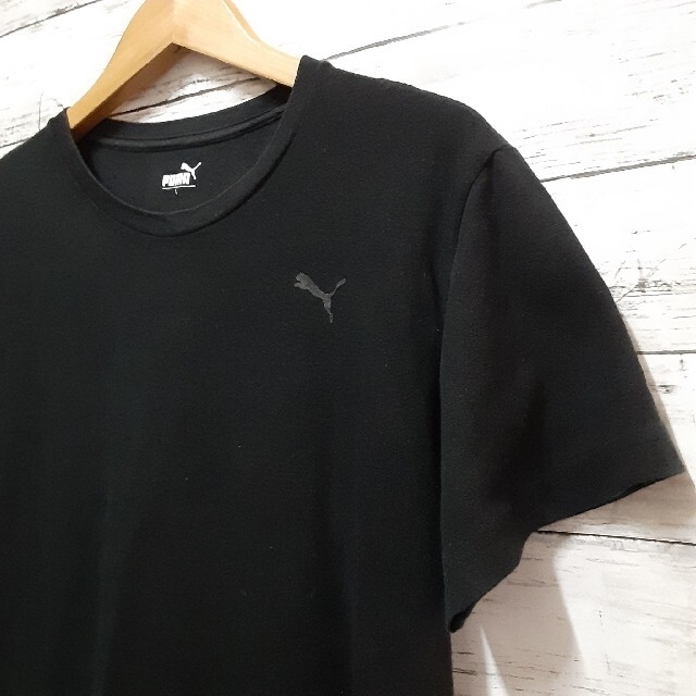 PUMA(プーマ)の☺️最終価格☺️　✨人気✨　PUMA　プーマ　Tシャツ　古着 メンズのトップス(Tシャツ/カットソー(半袖/袖なし))の商品写真