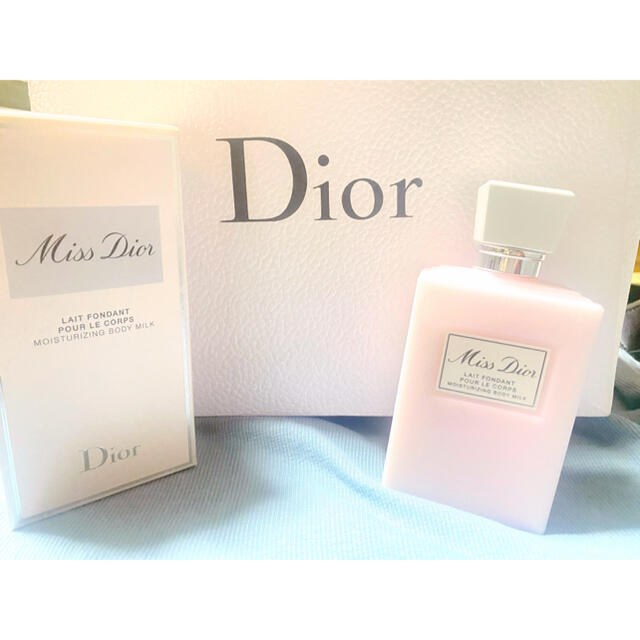 Dior(ディオール)のDior ミスディオールボディミルク コスメ/美容のボディケア(ボディローション/ミルク)の商品写真