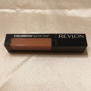 レブロン(REVLON)のレブロン カラーステイ サテン インク 007(口紅)