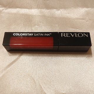 レブロン(REVLON)のレブロン カラーステイ サテン インク 020(口紅)