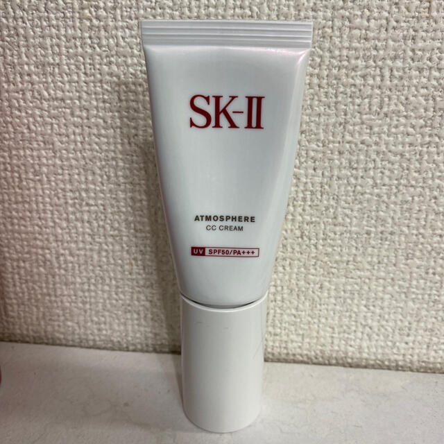 SK-II(エスケーツー)の【ren様専用】SK-II　アトモスフィア　CCクリーム コスメ/美容のベースメイク/化粧品(CCクリーム)の商品写真