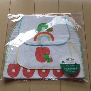 アフタヌーンティー(AfternoonTea)の★新品★アフタヌーンティー　はらぺこあおむし　汗とりガーゼ２枚セット(その他)