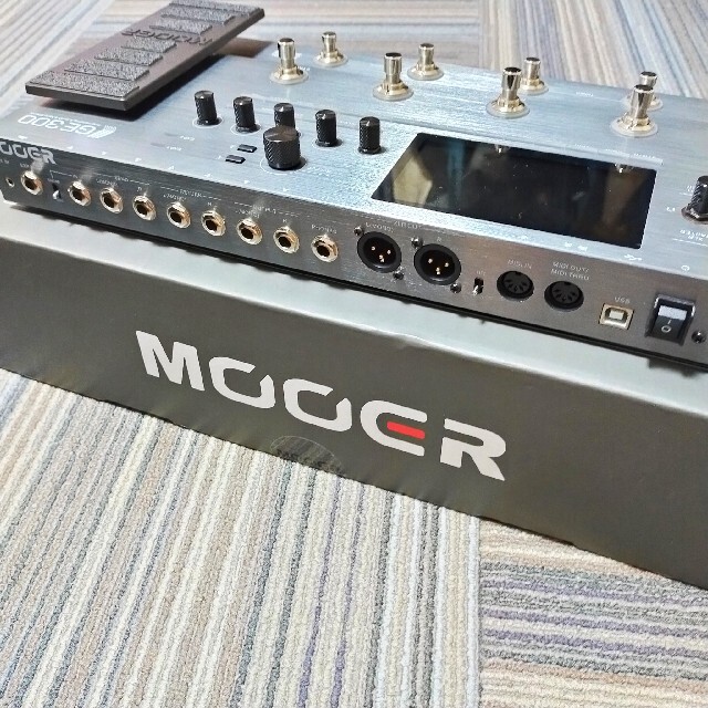 Mooer GE300 楽器のギター(エフェクター)の商品写真