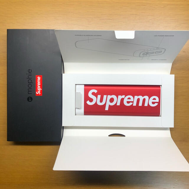 supreme mobile battery 充電器 減額 3800円引き www.gold-and-wood.com