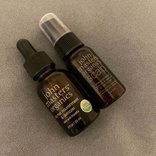 John Masters Organics - 【新品】ジョンマスター ヘアオイル