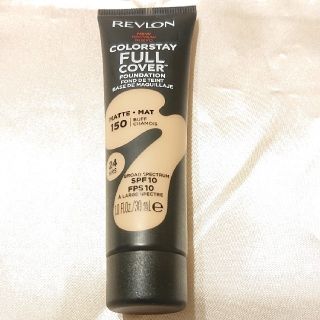 レブロン(REVLON)のレブロン カラーステイ フルカバーファンデーション 150(ファンデーション)