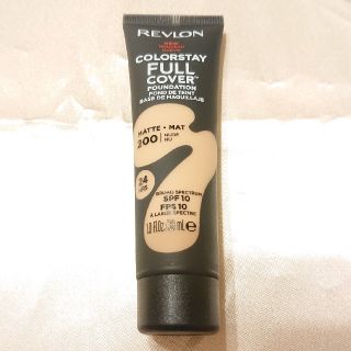 レブロン(REVLON)のレブロン カラーステイ フルカバーファンデーション 200(ファンデーション)