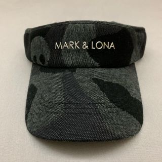 マークアンドロナ(MARK&LONA)のshare様専用　MARK&LONA マーク&ロナ  サンバイザー(ウエア)