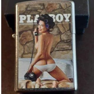 ジッポー(ZIPPO)のZIPPO ジッポー プレイボーイ PLAYBOY 2013年6月カバーガール(タバコグッズ)