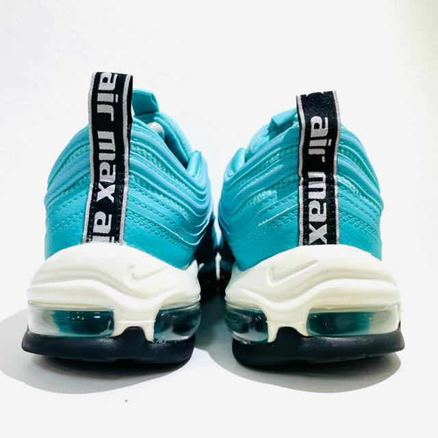 NIKE★WMNS AIR MAX97 LX★ティファニーブルー★26.5cm 7
