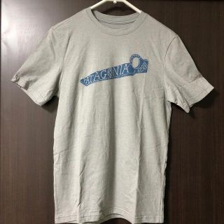 パタゴニア(patagonia)のパタゴニア　キープ オン ピトン コットン ポリ Tシャツ(Tシャツ/カットソー(半袖/袖なし))