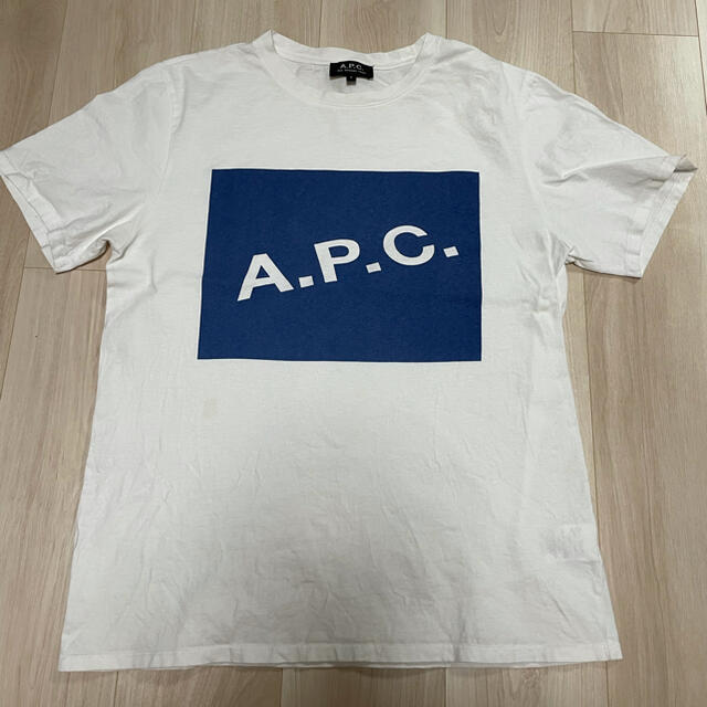 A.P.C(アーペーセー)のAPC  Tシャツ メンズのトップス(Tシャツ/カットソー(半袖/袖なし))の商品写真