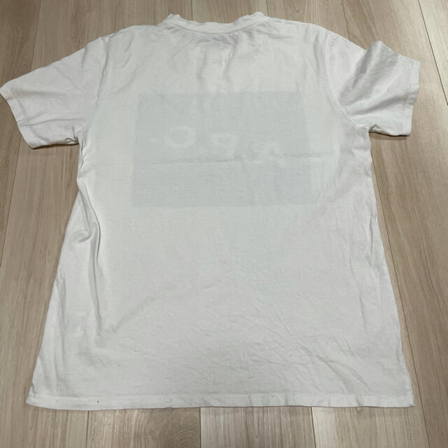 A.P.C(アーペーセー)のAPC  Tシャツ メンズのトップス(Tシャツ/カットソー(半袖/袖なし))の商品写真