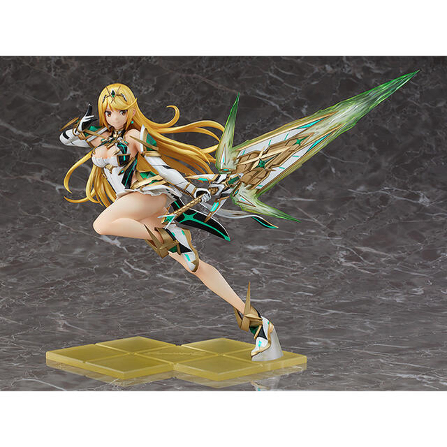 ゼノブレイド2 グッドスマイルカンパニー ヒカリ ホムラ 1/7 ゼノブレイド2 グッドスマイルカンパニー ヒカリ ホムラ 1/7
