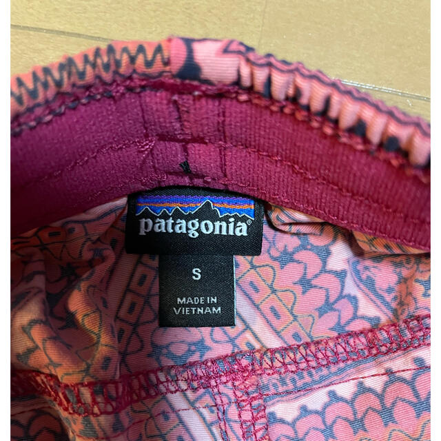 patagonia(パタゴニア)のPatagonia パタゴニア バギーズショーツ ピンク レディースのパンツ(ショートパンツ)の商品写真