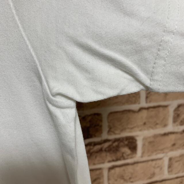 BEAMS(ビームス)のBEAMS Tシャツ メンズ　M ホワイト　品番44 メンズのトップス(Tシャツ/カットソー(半袖/袖なし))の商品写真
