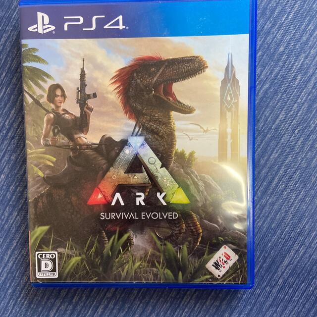 ARK：Survival Evolved（アーク：サバイバル エボルブド） PS