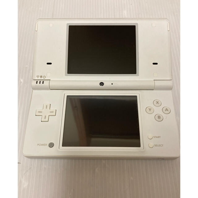 ★電源確認のみ　新品未使用　完品　Nintendo DSi ホワイト 超美品★ 1