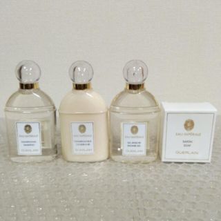 ゲラン(GUERLAIN)のゲラン　アメニティ(シャンプー/コンディショナーセット)