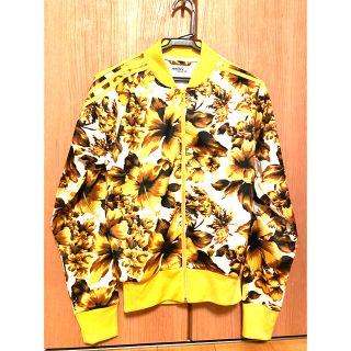 ジェレミースコット(JEREMY SCOTT)のadidas jeremyscott メンズジャージ　トップス　XS(ジャージ)