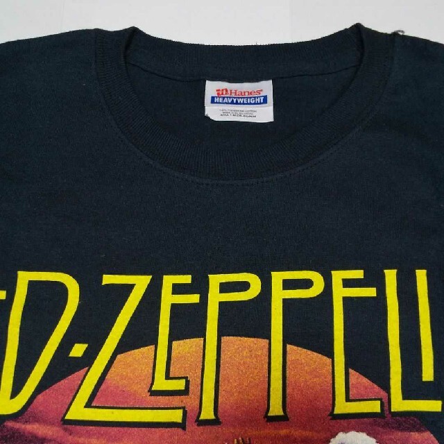 LED ZEPPELIN オフィシャルバンドTシャツ メンズのトップス(Tシャツ/カットソー(半袖/袖なし))の商品写真