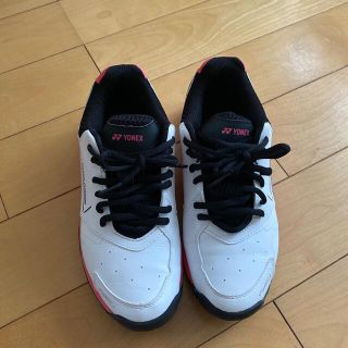 ヨネックス(YONEX)のYONEXテニスシューズレディース(テニス)