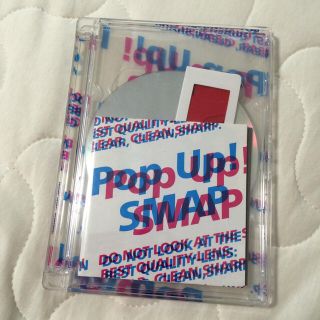 SMAP Pop Up SMAP アルバム(アイドルグッズ)