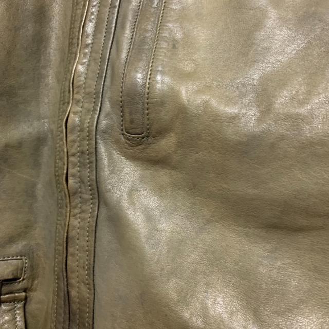 HUNTING WORLD(ハンティングワールド)のハンティングワールド ブルゾン 48 XL メンズのジャケット/アウター(ブルゾン)の商品写真
