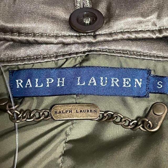 Ralph Lauren(ラルフローレン)のラルフローレン ダウンベスト サイズS - 冬 レディースのジャケット/アウター(ダウンベスト)の商品写真