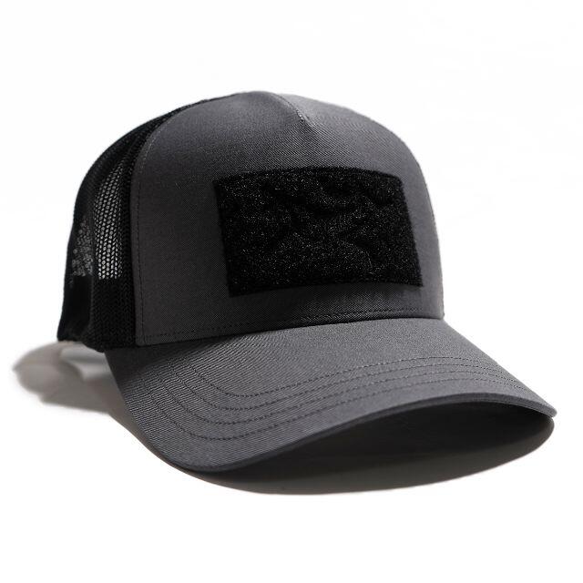 ARC'TERYX(アークテリクス)のアークテリクス リーフ★Pブラック BAC CAP 帽子 ミリタリーキャップ メンズの帽子(キャップ)の商品写真